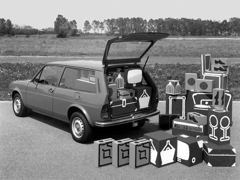 Alfa Romeo Alfasud Giardinetta photo 3