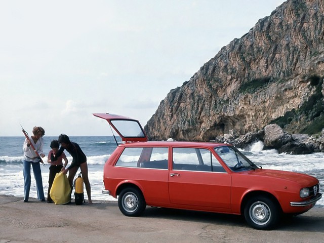 Alfa Romeo Alfasud Giardinetta photo 4