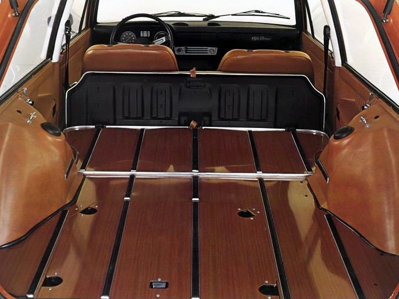 Alfa Romeo Alfasud Giardinetta photo 3