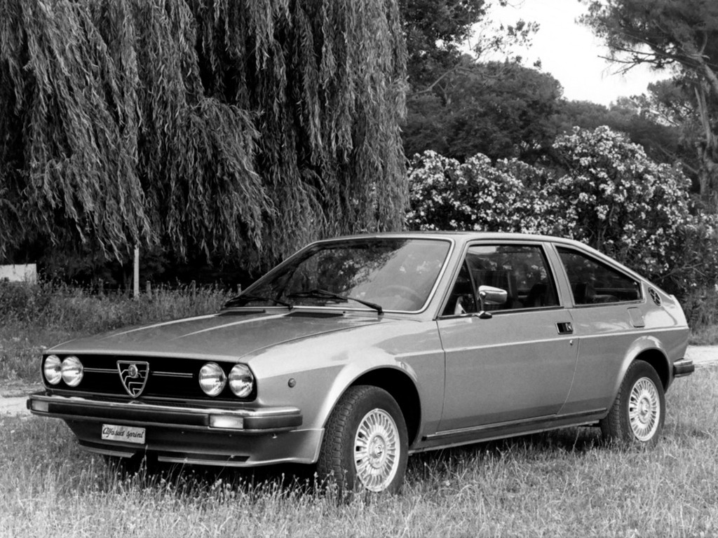 Alfa Romeo Alfasud Sprint photo 15