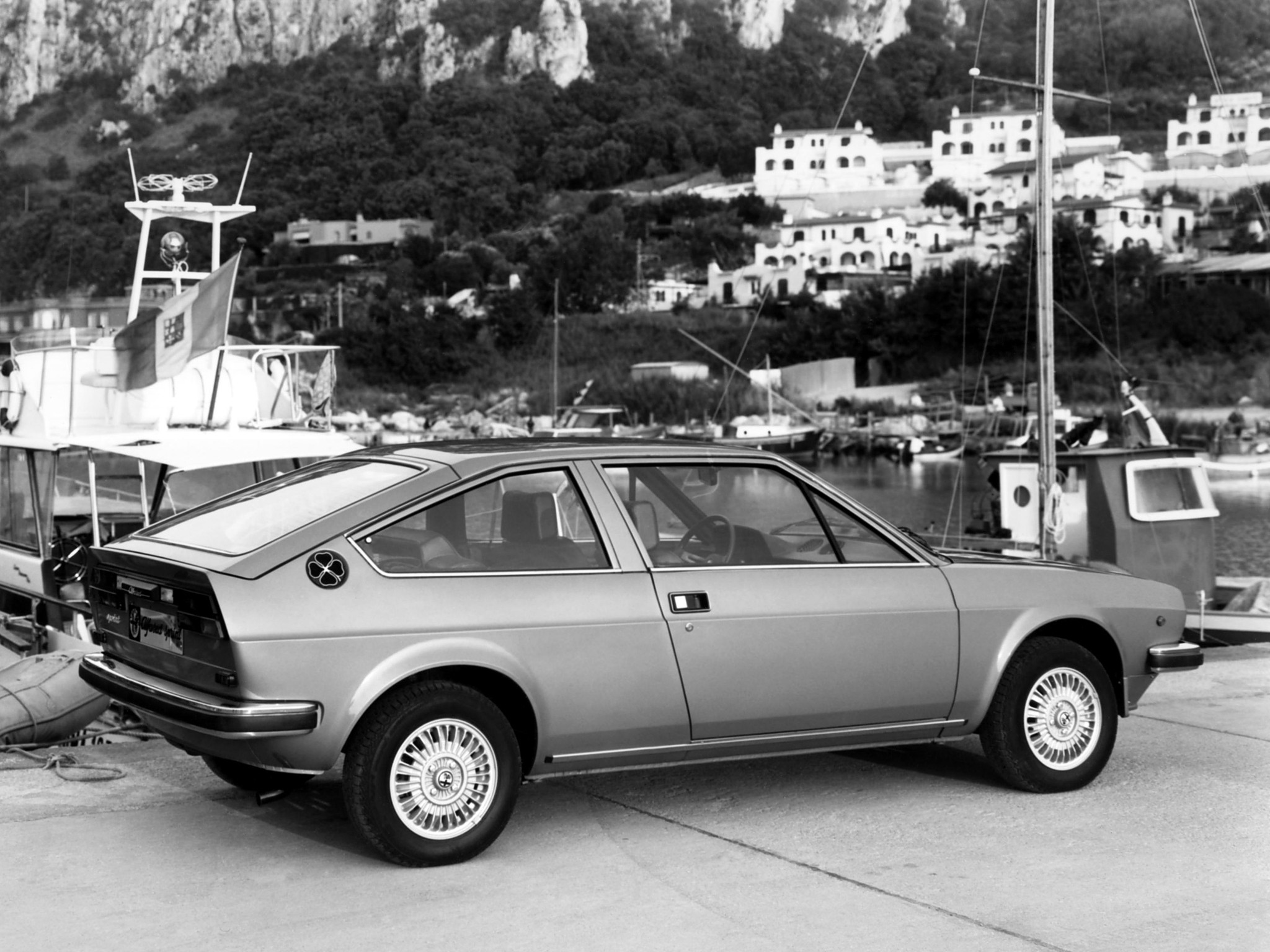 Alfa Romeo Alfasud Sprint photo 19