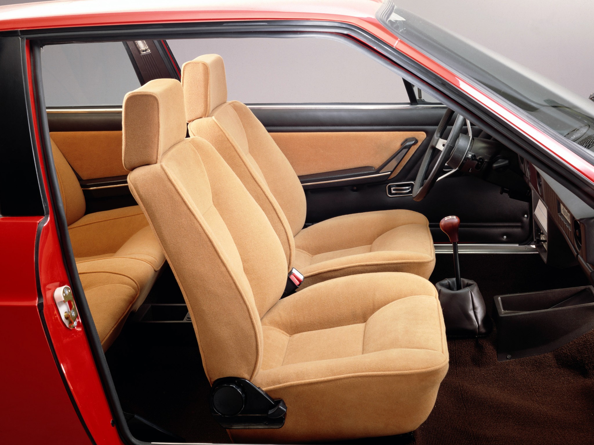 Alfa Romeo Alfasud Sprint photo 39