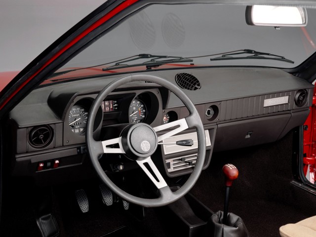 Alfa Romeo Alfasud Sprint photo 40