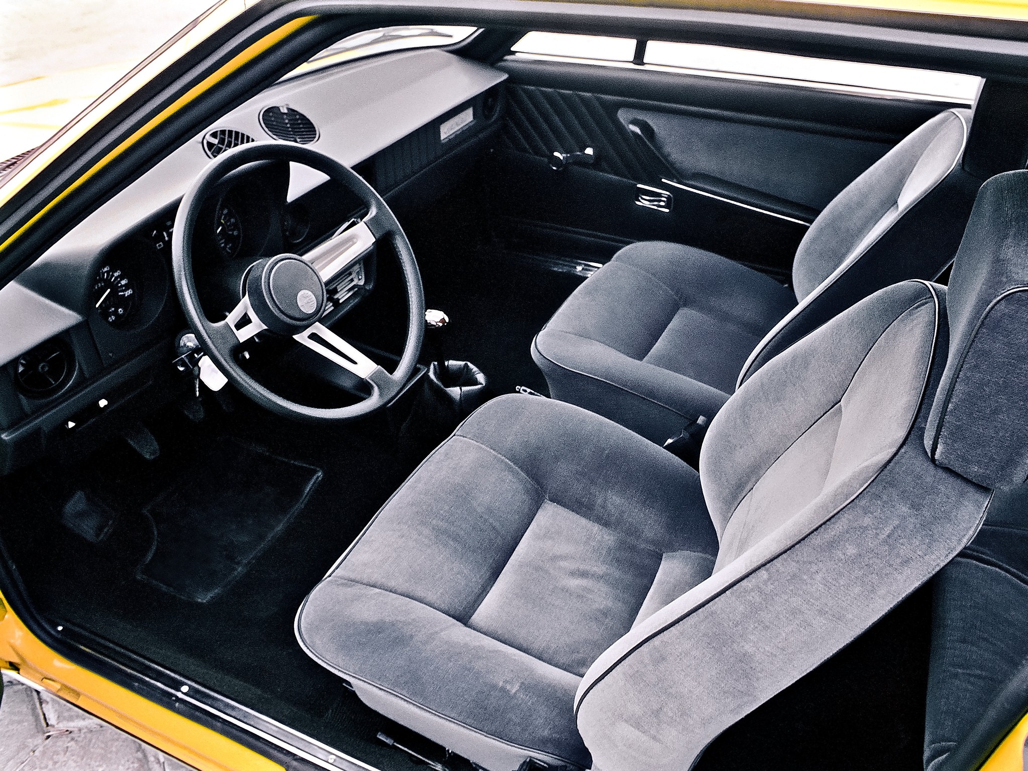 Alfa Romeo Alfasud Sprint photo 41