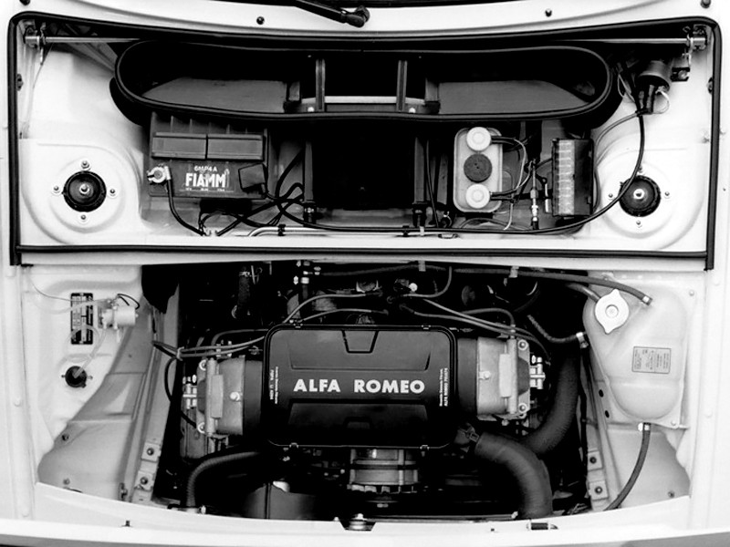 Alfa Romeo Alfasud Sprint photo 43