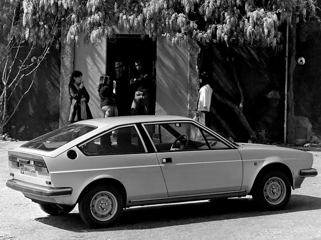 Alfa Romeo Alfasud Sprint photo 21