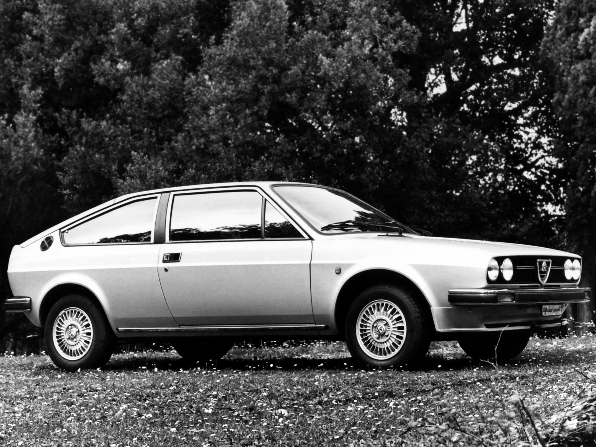 Alfa Romeo Alfasud Sprint photo 24