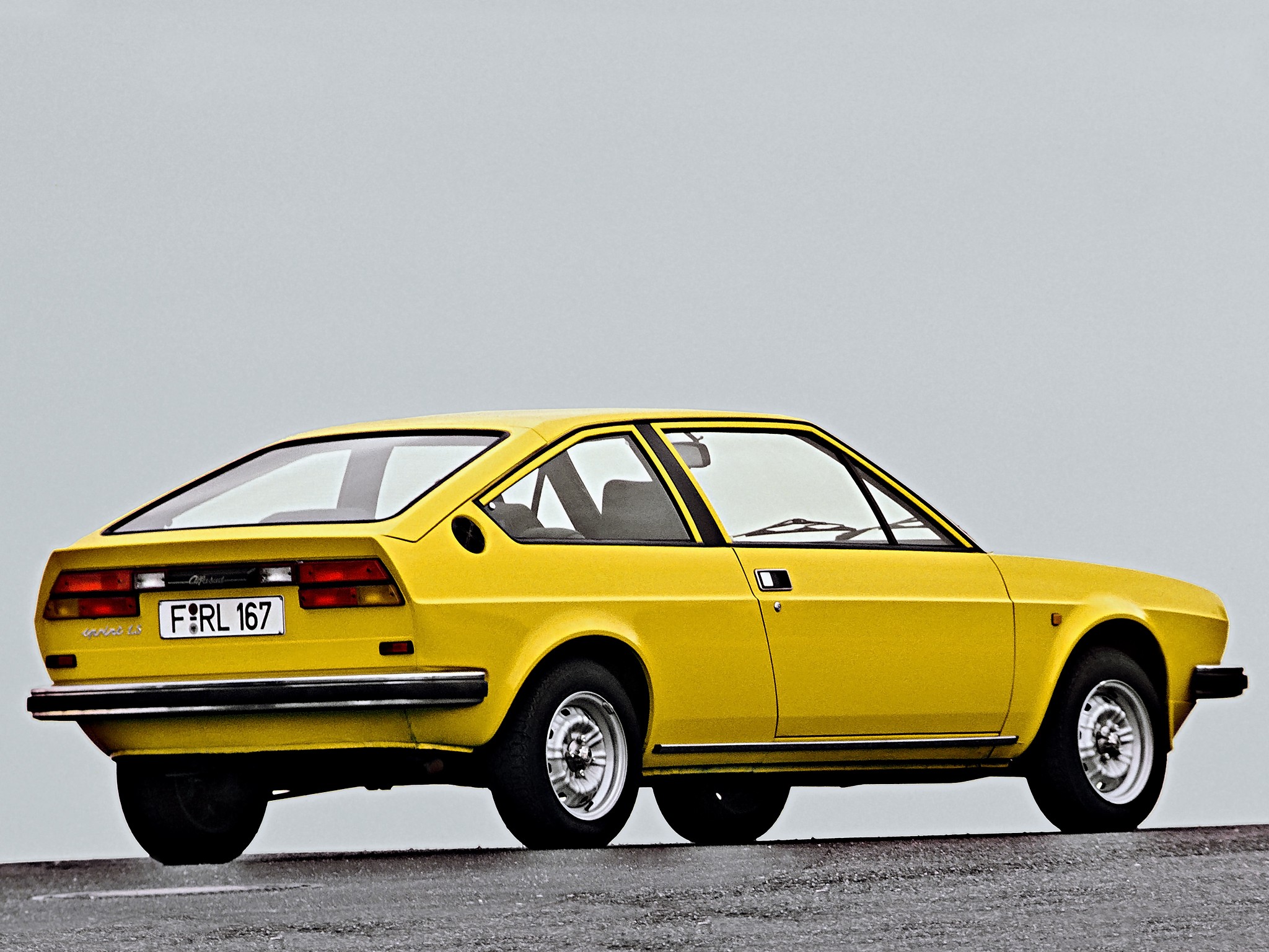 Alfa Romeo Alfasud Sprint photo 25