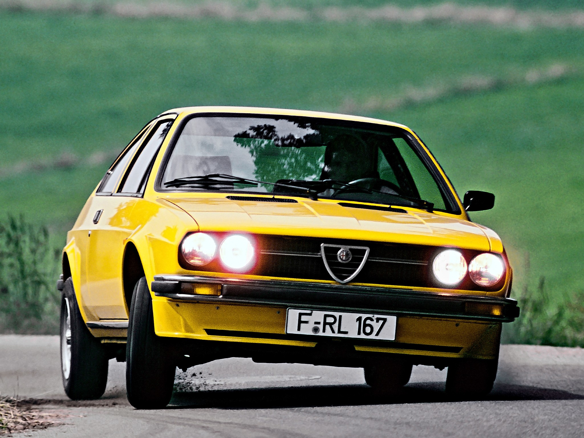 Alfa Romeo Alfasud Sprint photo 27