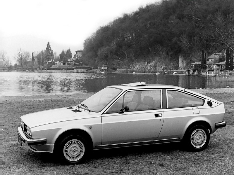 Alfa Romeo Alfasud Sprint photo 29