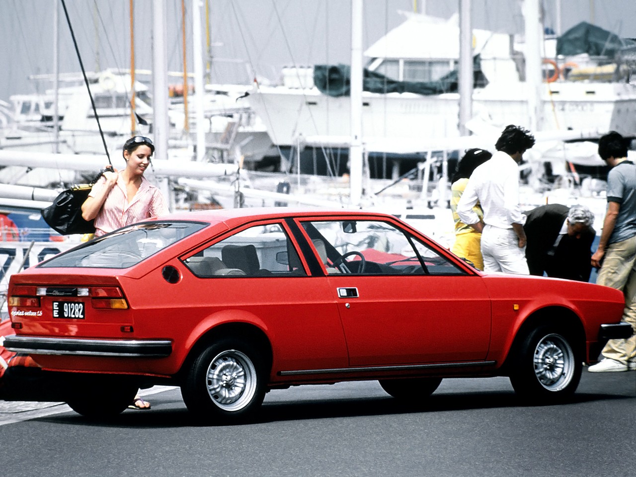 Alfa Romeo Alfasud Sprint photo 32