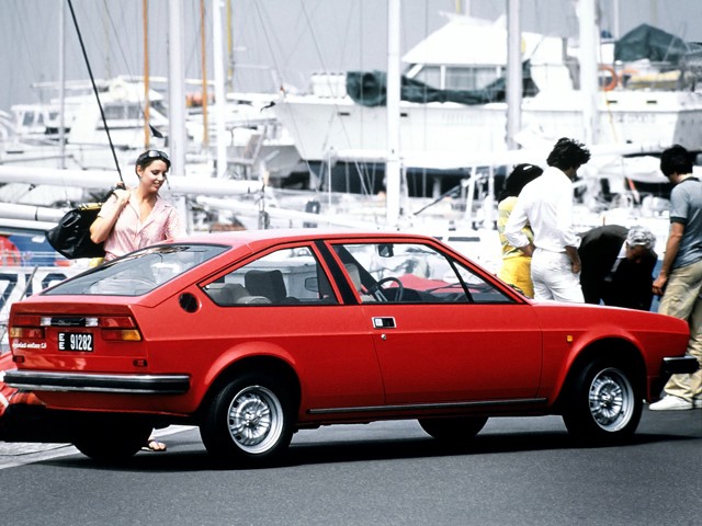 Alfa Romeo Alfasud Sprint photo 32