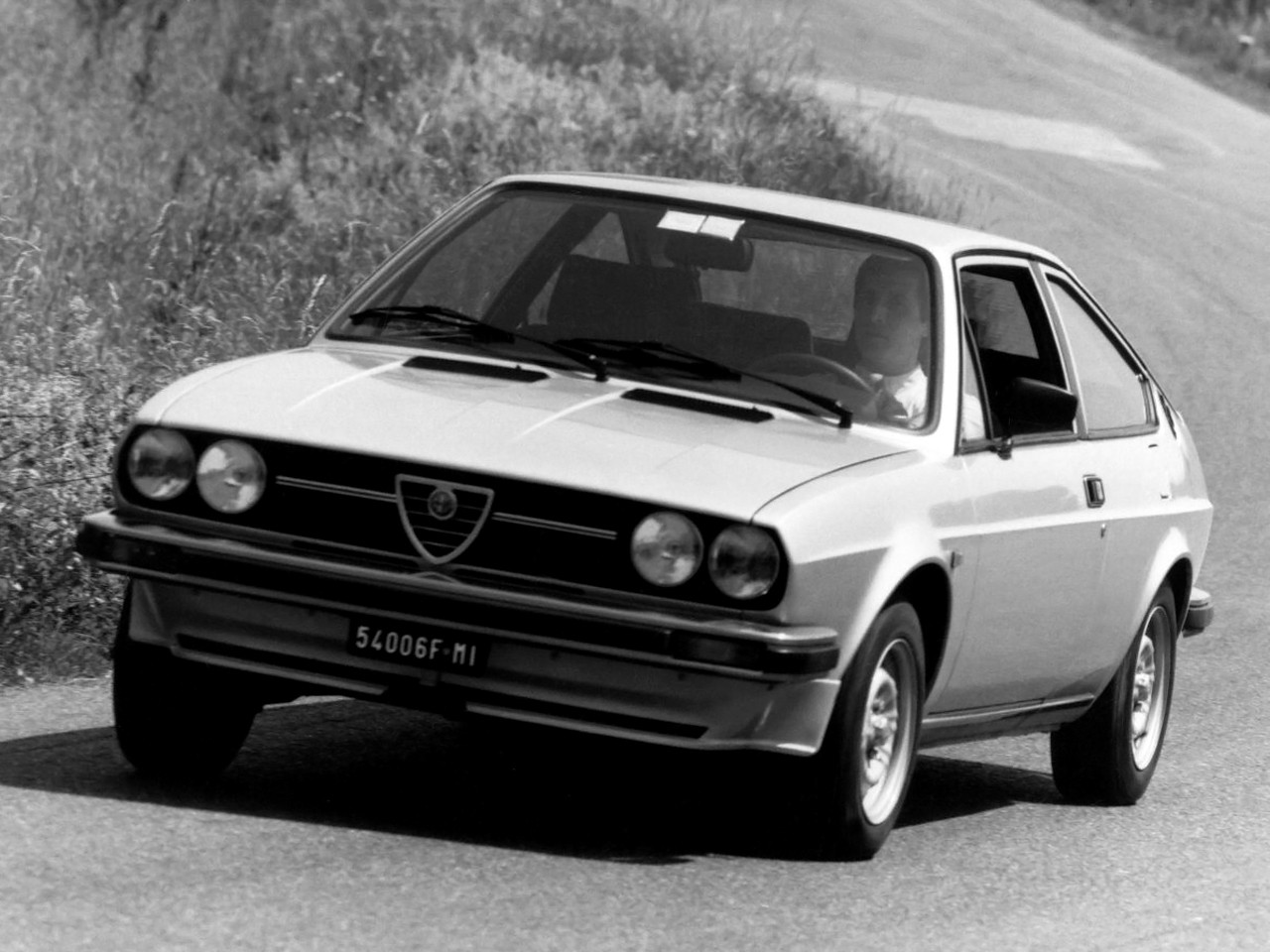 Alfa Romeo Alfasud Sprint photo 33