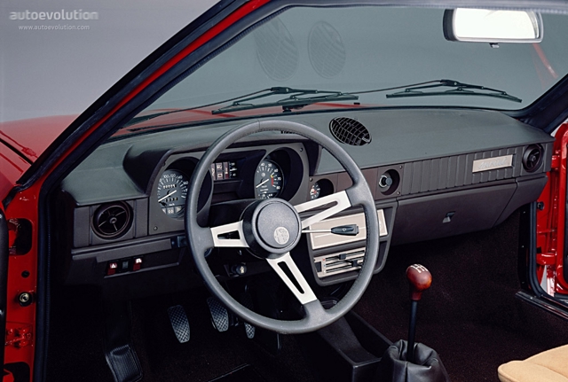 Alfa Romeo Alfasud Sprint photo 34