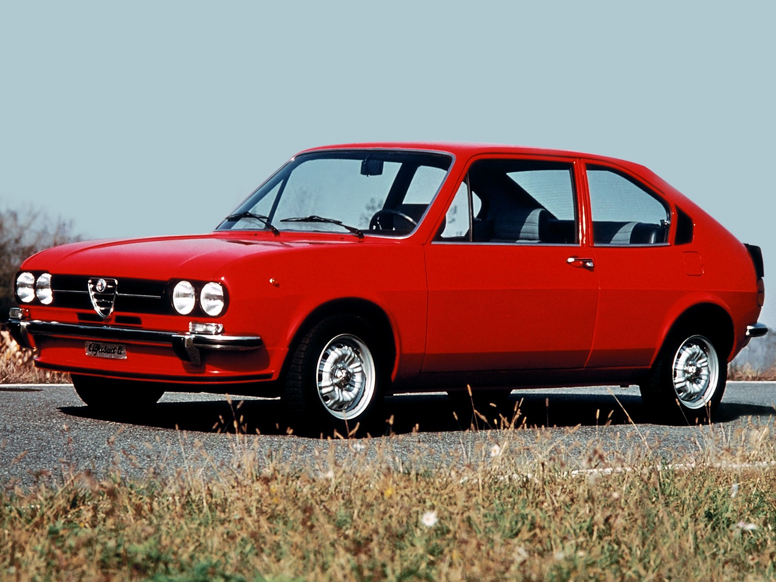 Alfa Romeo Alfasud Ti photo 7