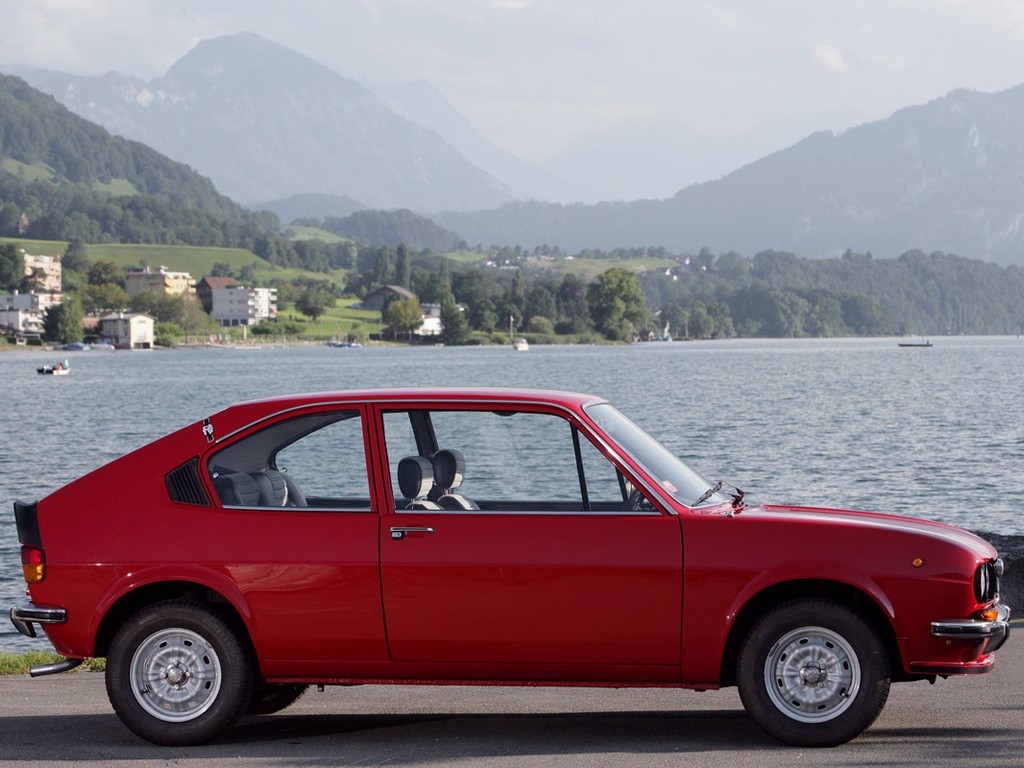 Alfa Romeo Alfasud Ti photo 14