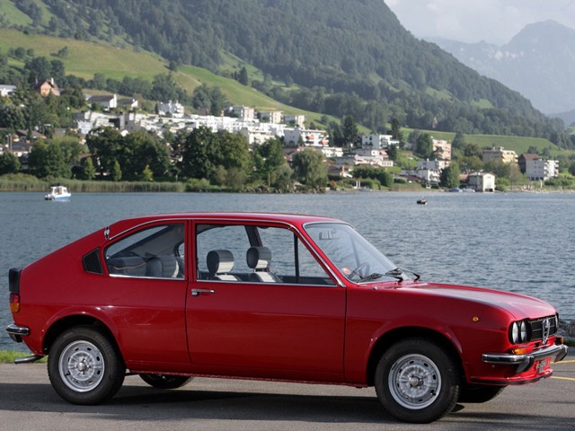Alfa Romeo Alfasud Ti photo 15