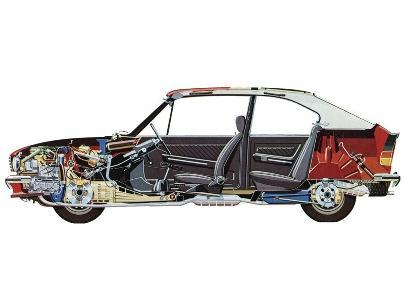 Alfa Romeo Alfasud Ti photo 21