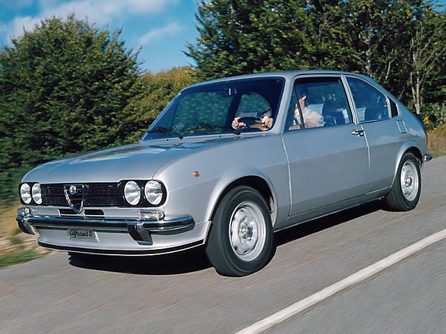 Alfa Romeo Alfasud Ti photo 19