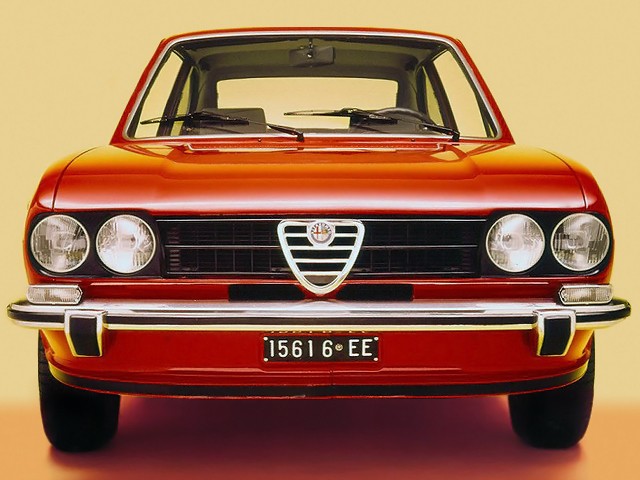 Alfa Romeo Alfasud Ti photo 20