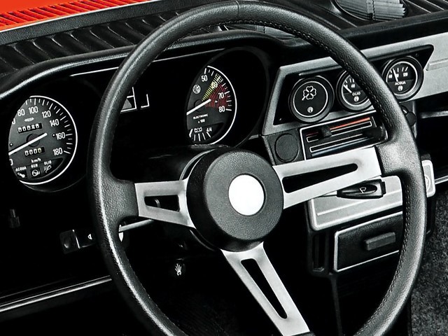 Alfa Romeo Alfasud Ti photo 22