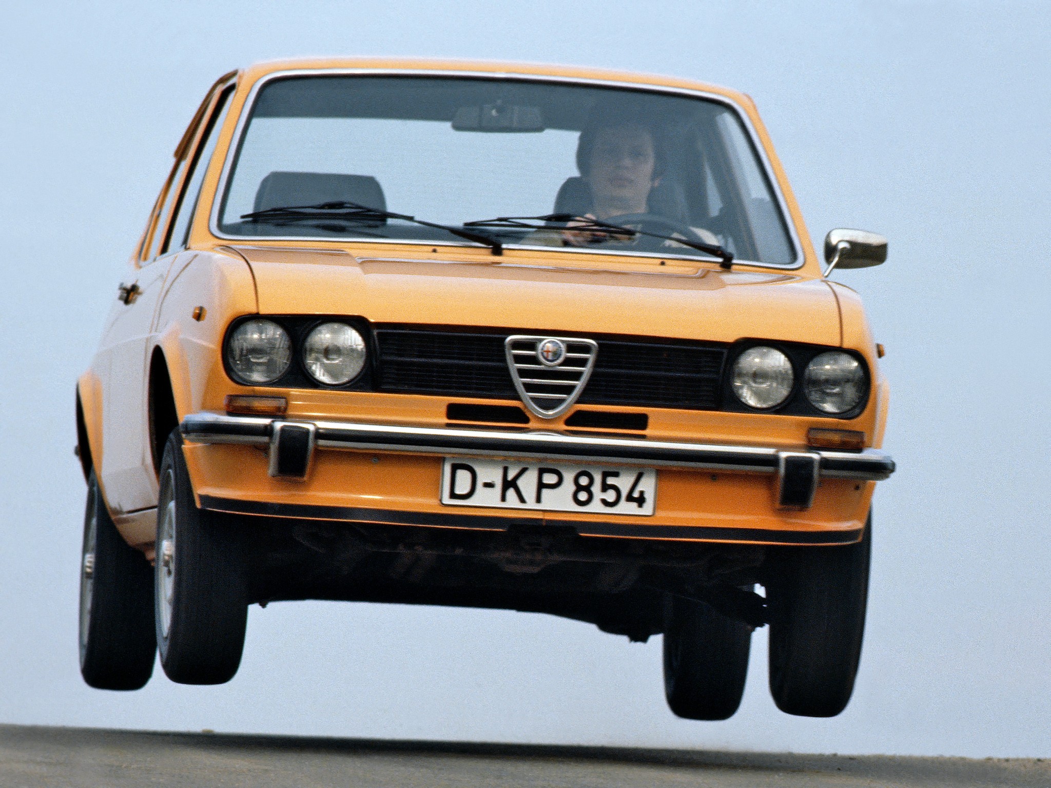 Alfa Romeo Alfasud Ti photo 2
