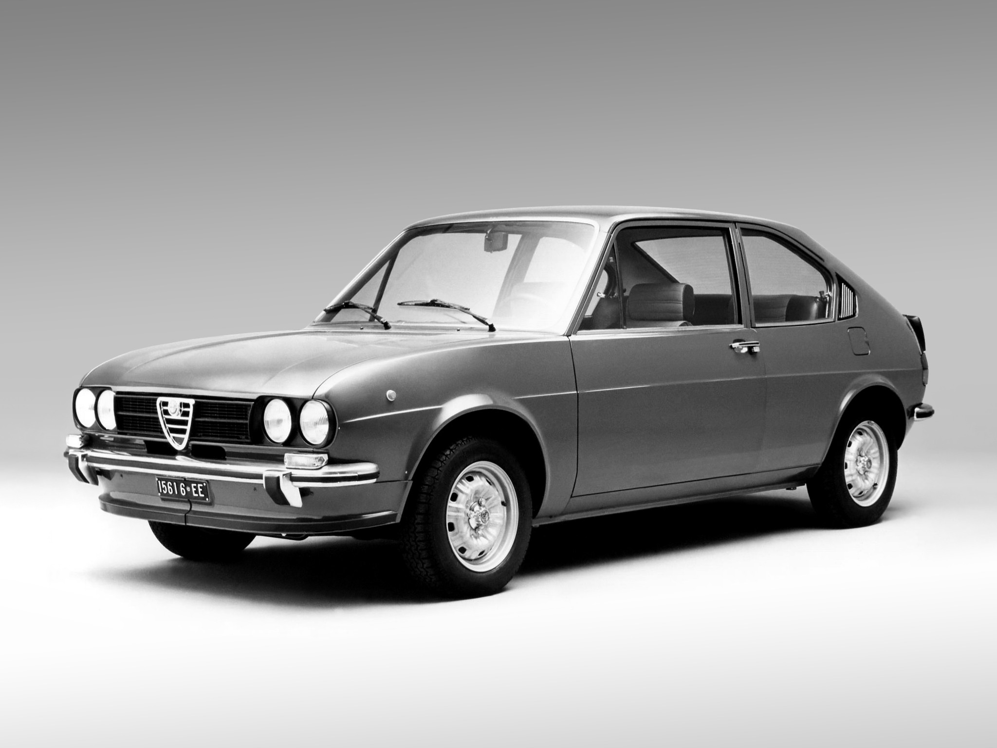 Alfa Romeo Alfasud Ti photo 3