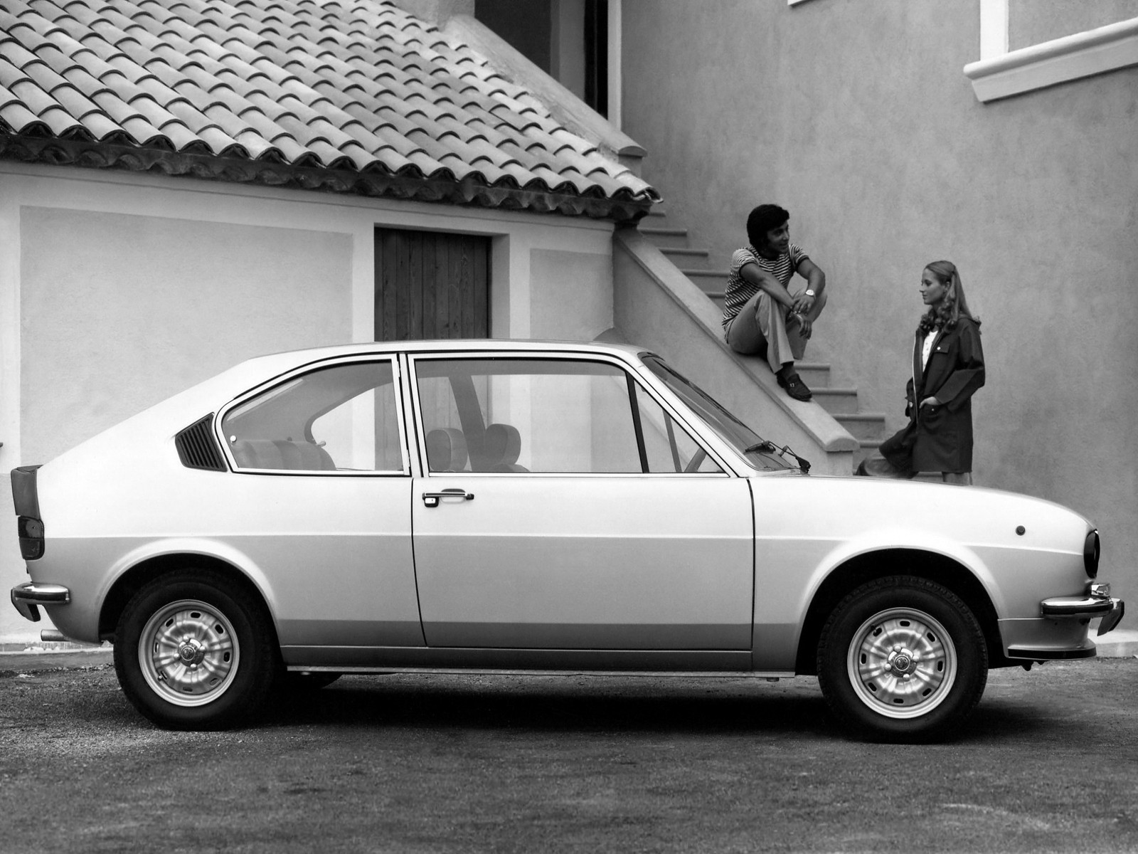 Alfa Romeo Alfasud Ti photo 5