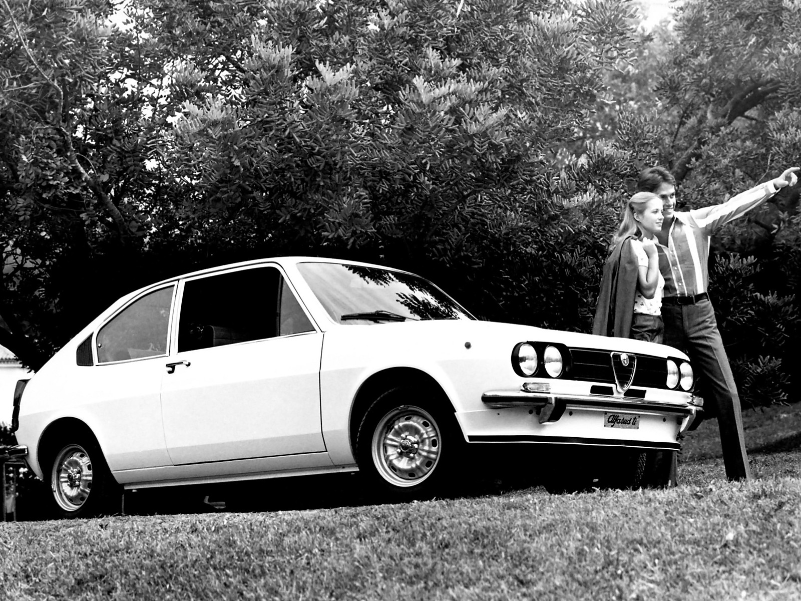 Alfa Romeo Alfasud Ti photo 6