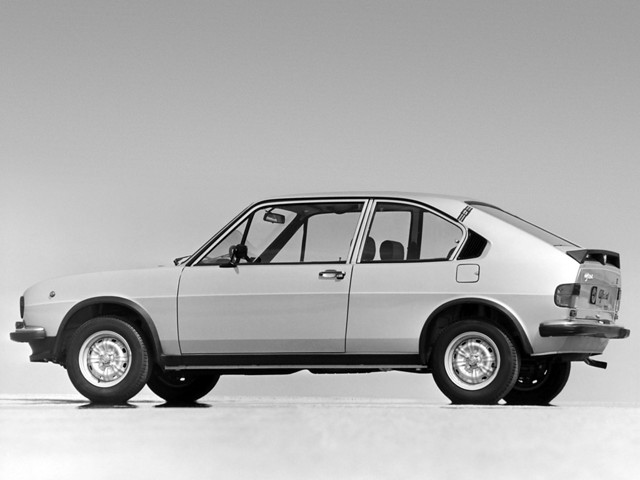 Alfa Romeo Alfasud Ti photo 4