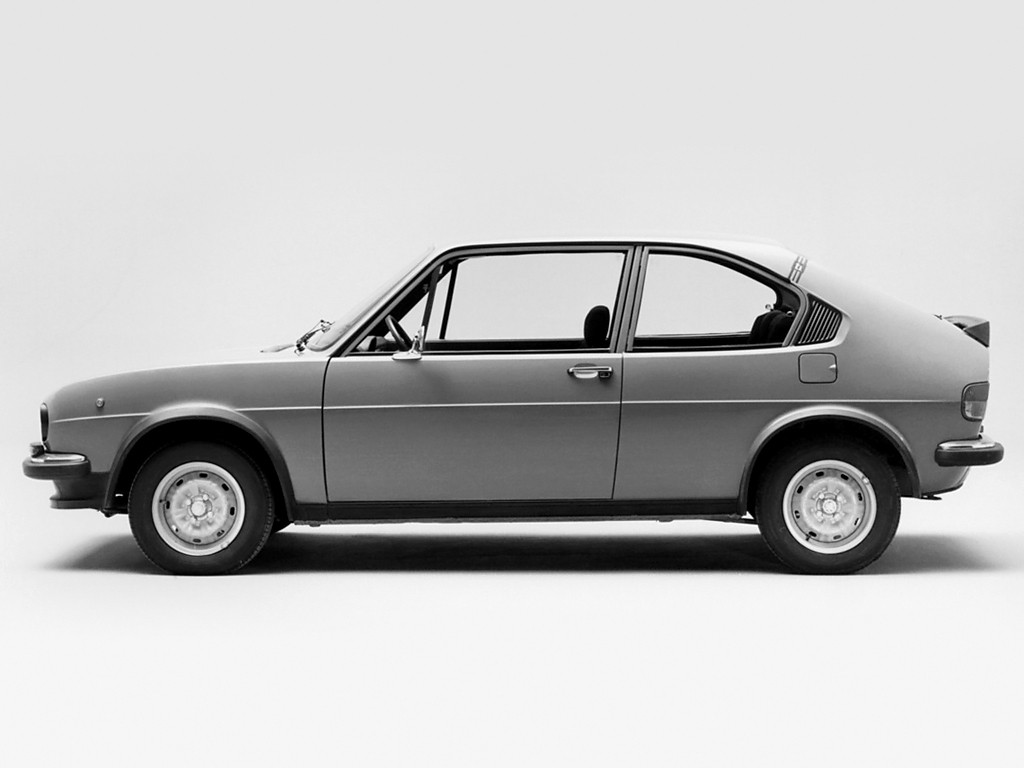 Alfa Romeo Alfasud Ti photo 5