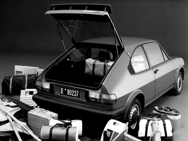 Alfa Romeo Alfasud Ti photo 9