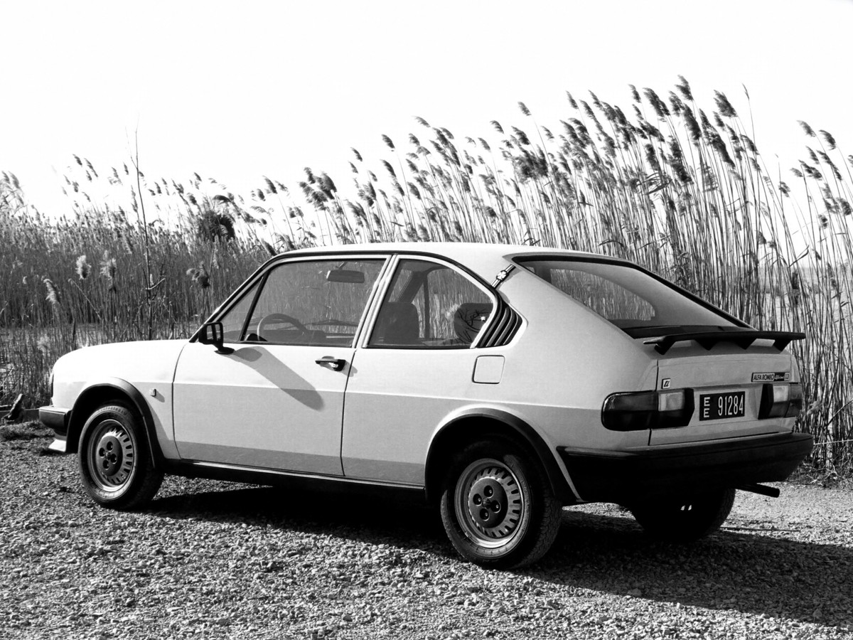 Alfa Romeo Alfa Romeo Alfasud Ti