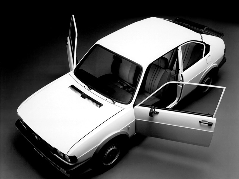 Alfa Romeo Alfasud Ti photo 5