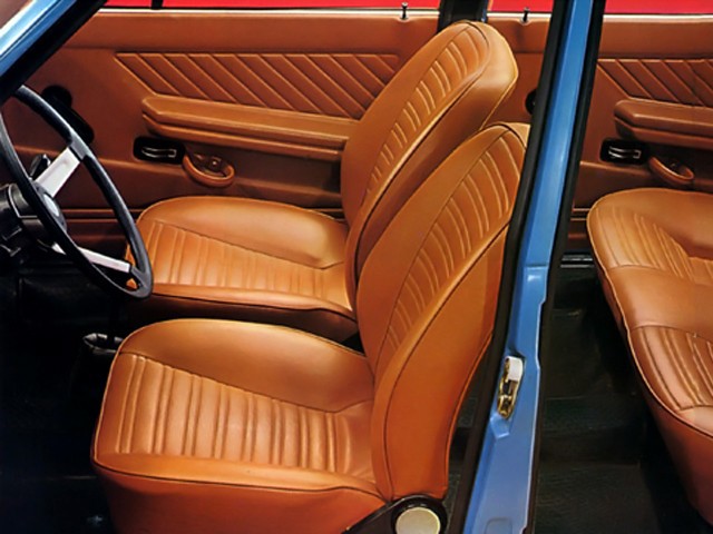 Alfa Romeo Alfasud photo 26