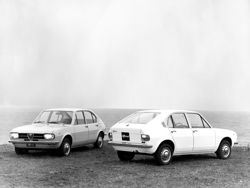 Alfa Romeo Alfasud photo 11