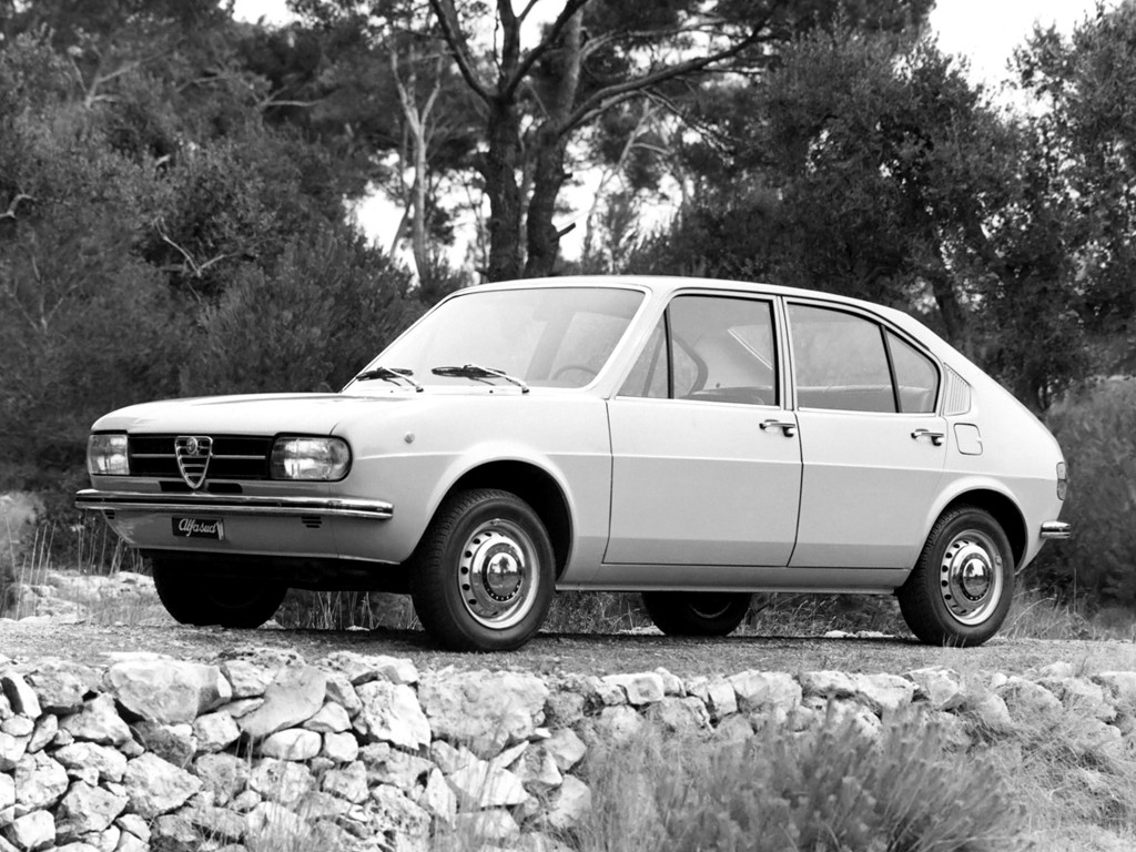 Alfa Romeo Alfasud photo 15