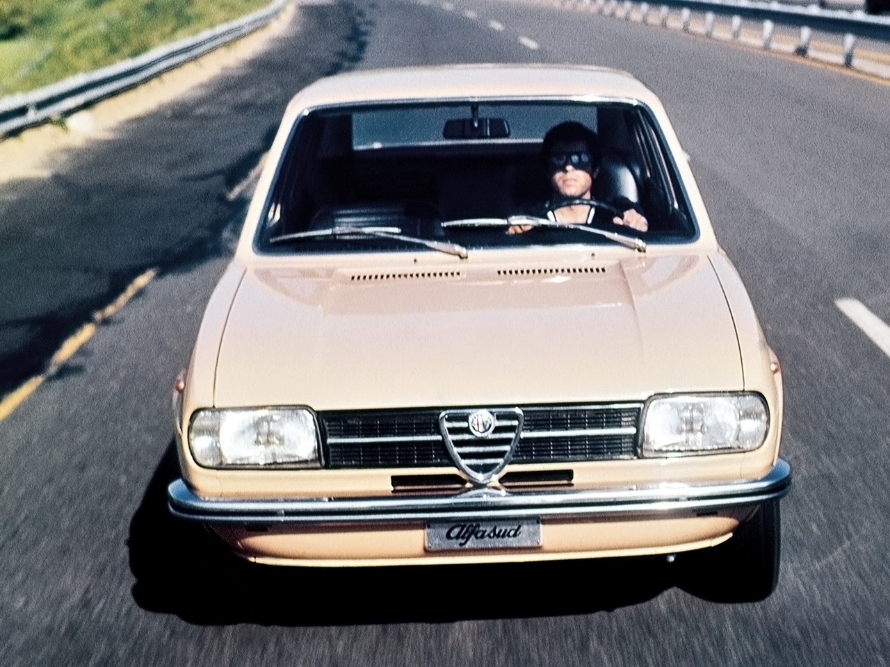 Alfa Romeo Alfasud photo 17