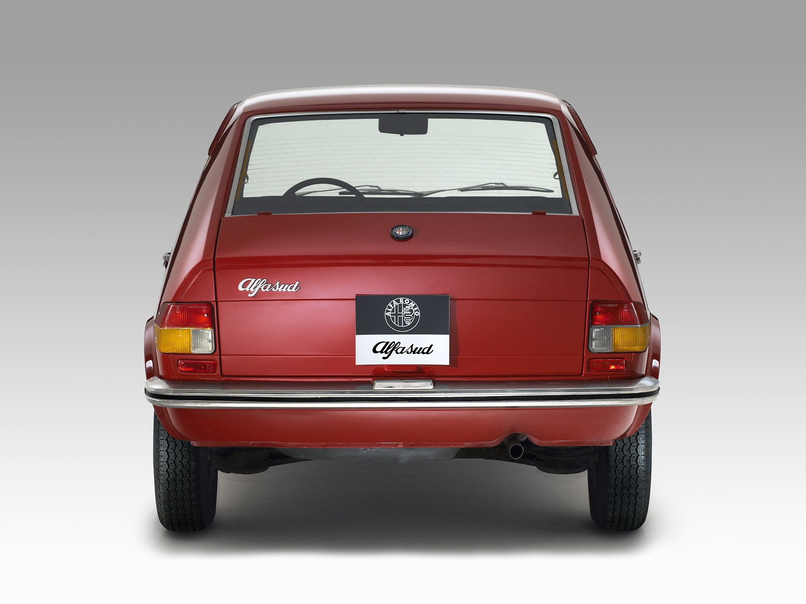 Alfa Romeo Alfasud photo 19