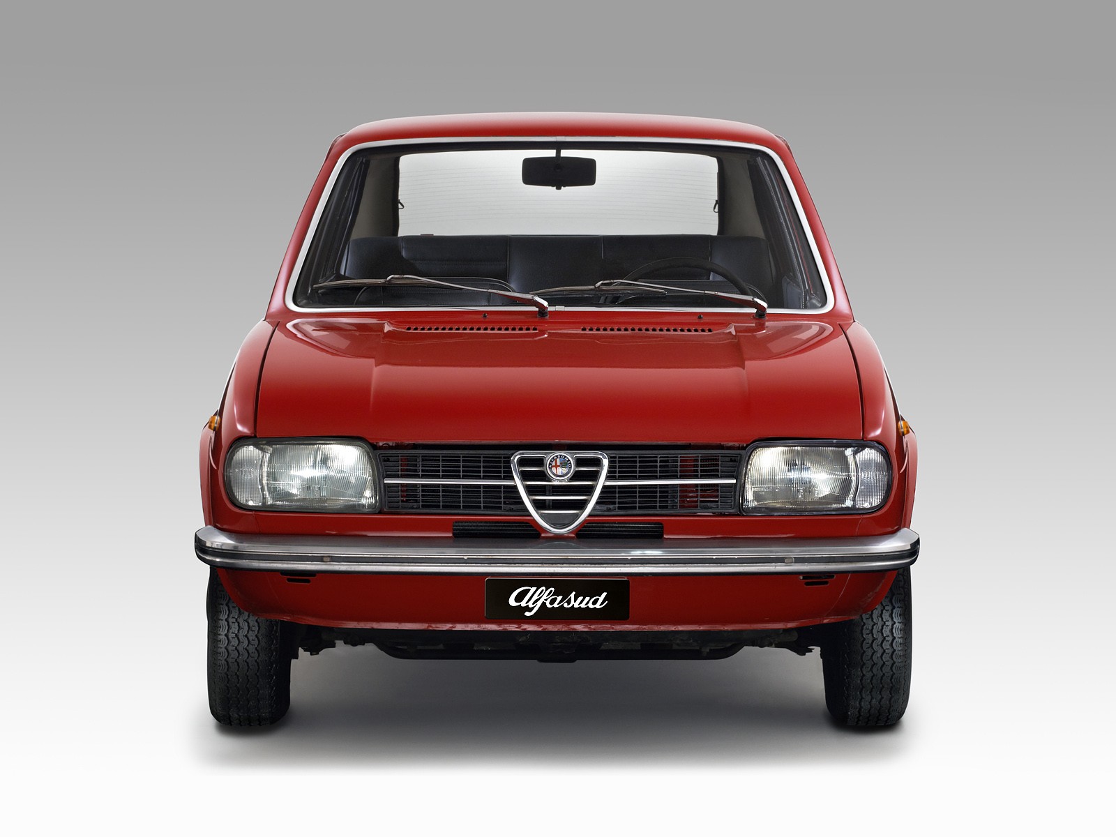 Alfa Romeo Alfasud photo 20
