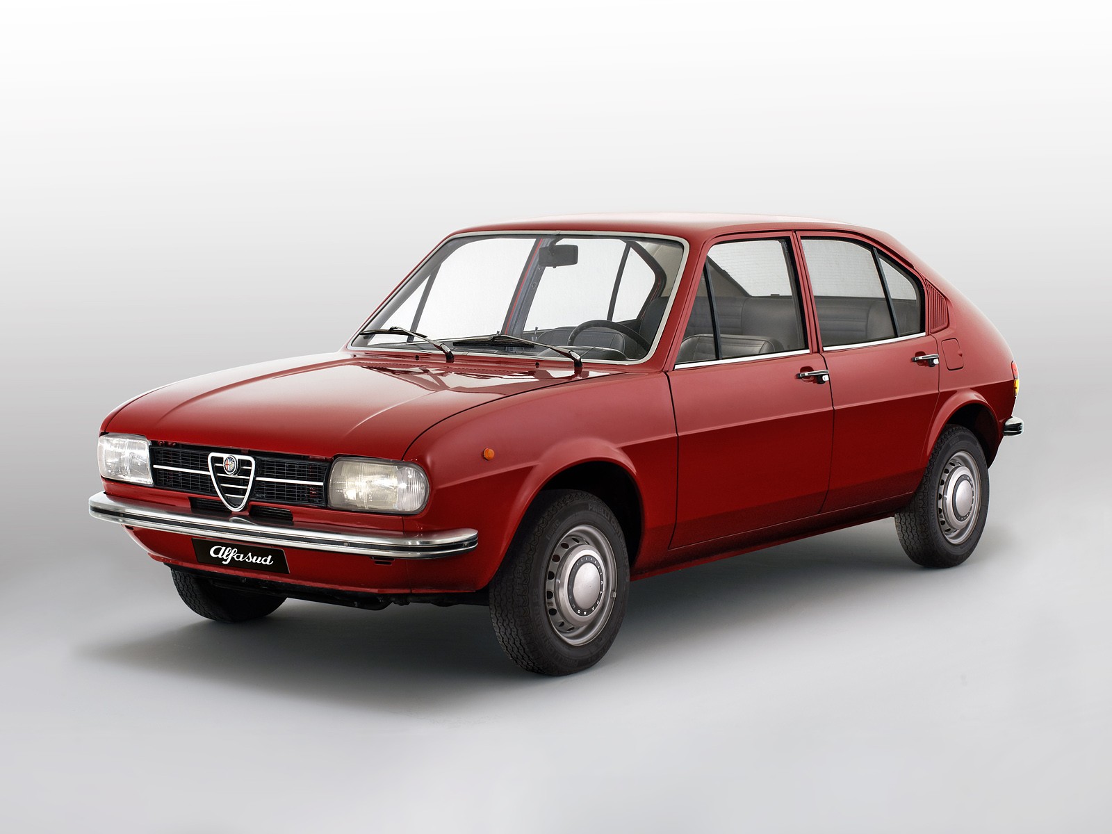 Alfa Romeo Alfasud photo 21
