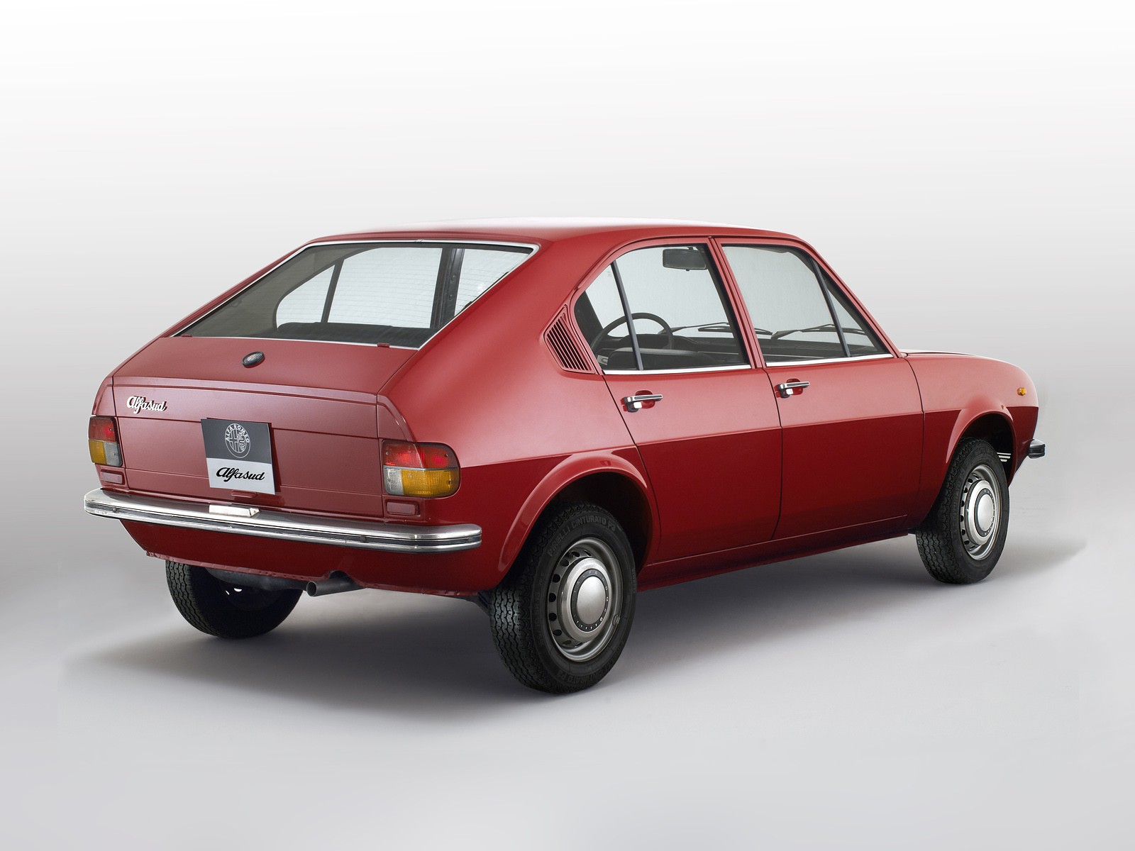 Alfa Romeo Alfasud photo 22