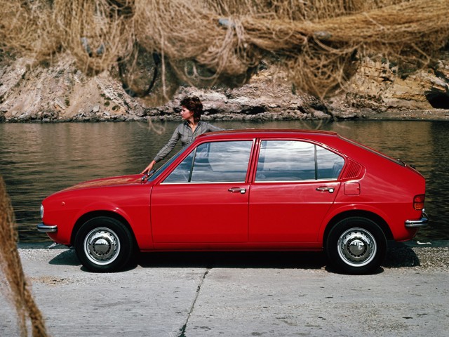 Alfa Romeo Alfasud photo 23