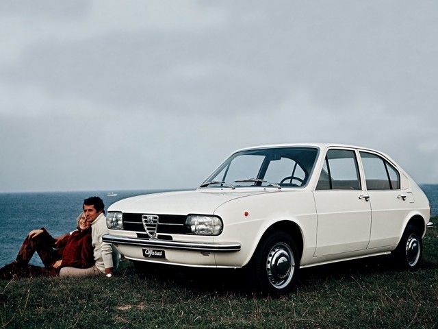 Alfa Romeo Alfasud photo 24