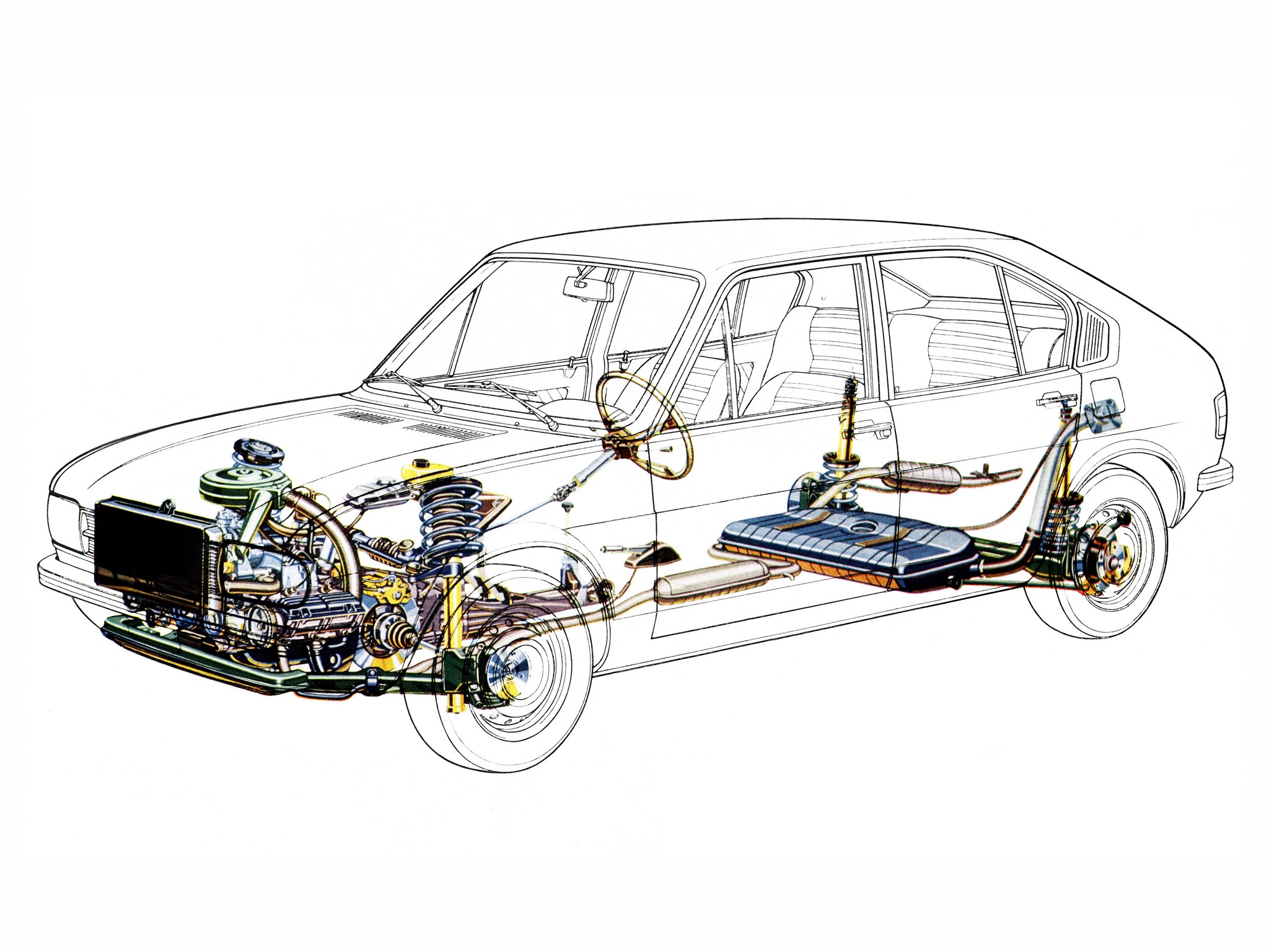 Alfa Romeo Alfasud photo 30
