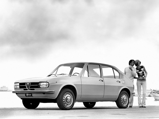 Alfa Romeo Alfasud photo 3
