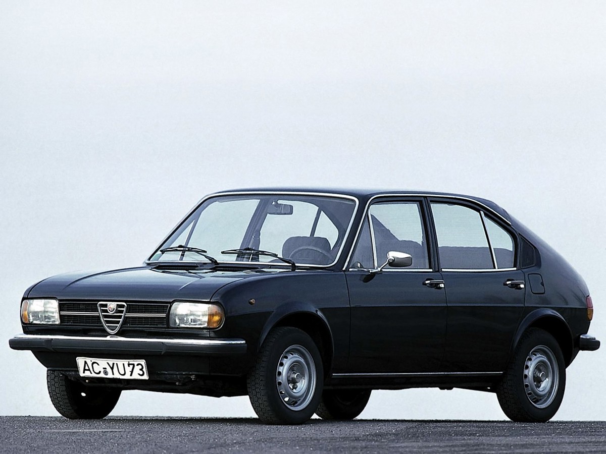 Alfa Romeo Alfa Romeo Alfasud