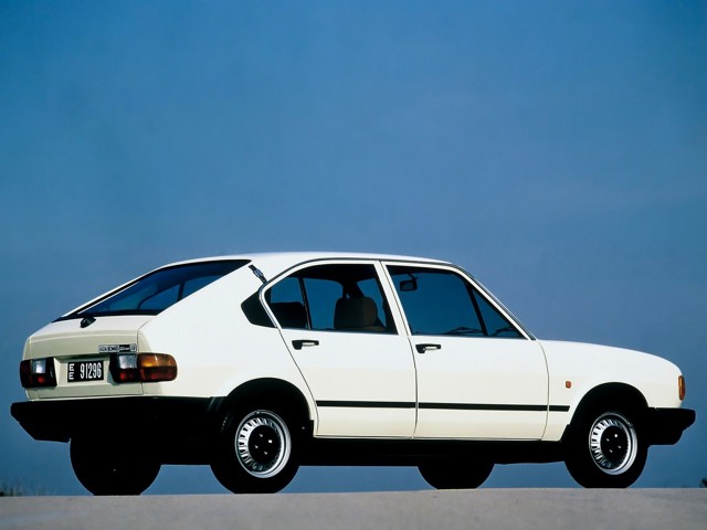 Alfa Romeo Alfasud photo 10