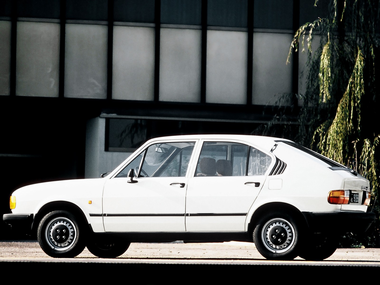 Alfa Romeo Alfasud photo 11