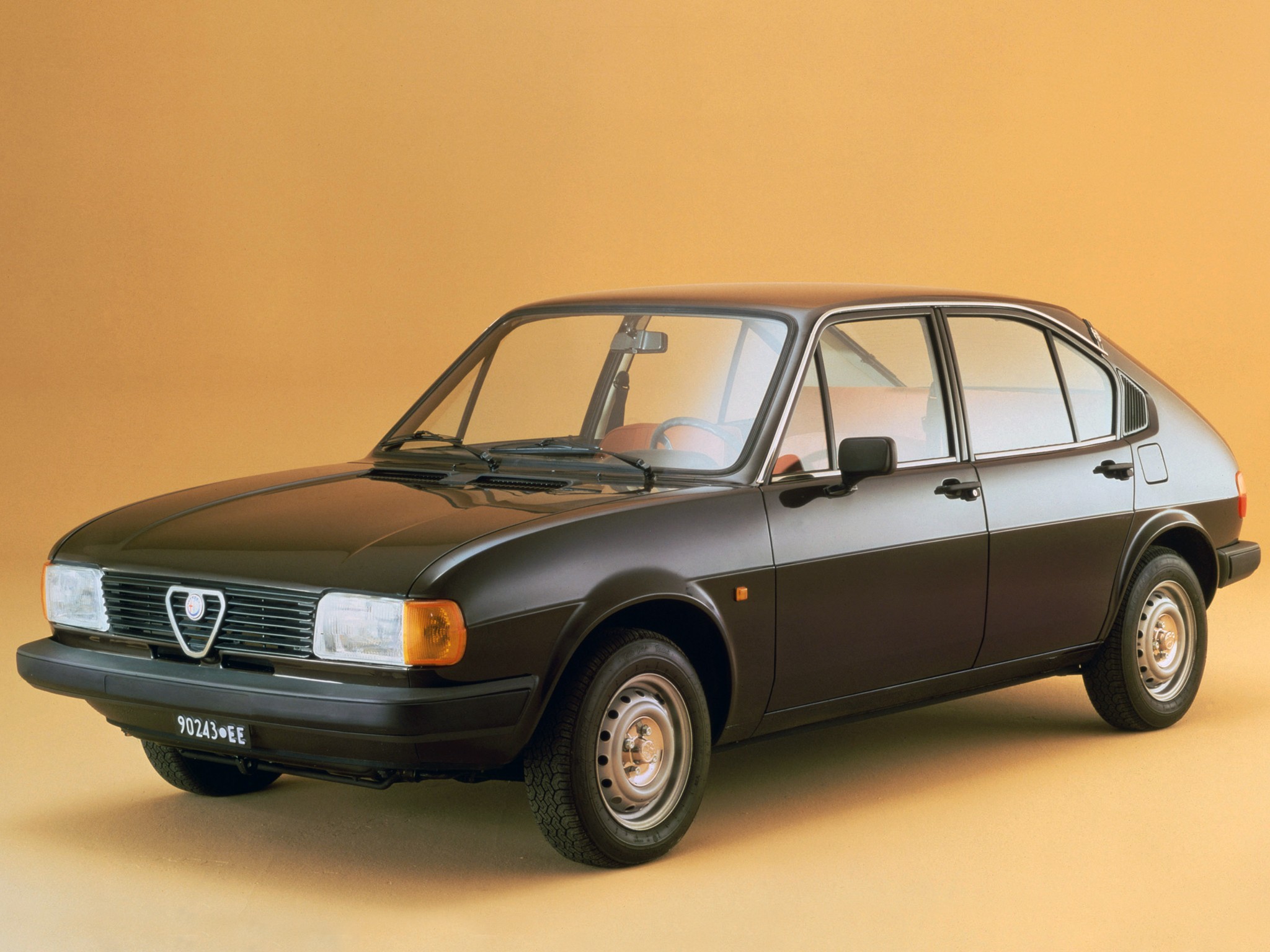 Alfa Romeo Alfasud photo 12
